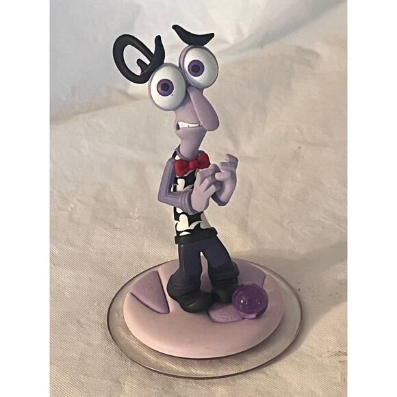 Disney Infinity 3.0 Mix lot of  5 - Mulan Zootopia Fear Spot Good Dinosaur - Picture 15 of 16